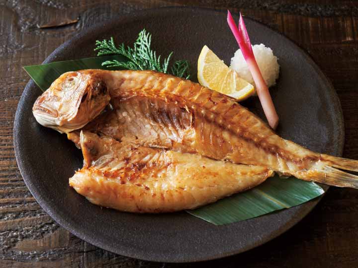 予約12／2週　秋の旬魚を楽しむ目利きが選ぶ秋の干物セット（島源商店）_3