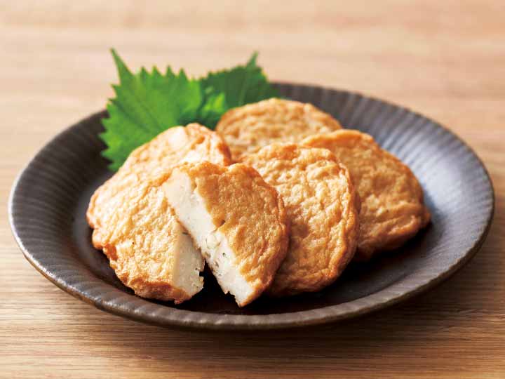 刻みレンコン入りさつま揚げ_2