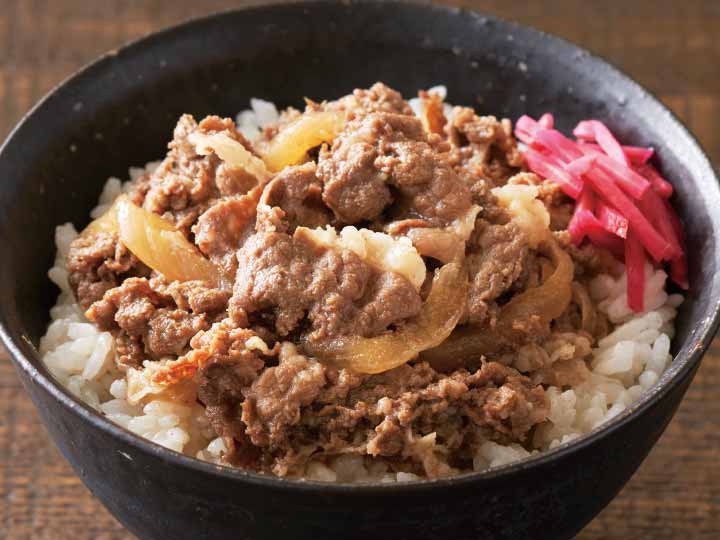 黒毛和牛牛丼（1人前）