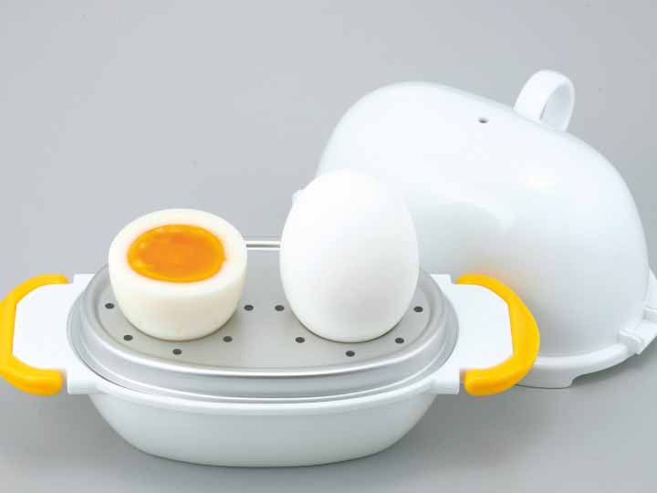 予約6/30週 レンジでらくチン!ゆでたまご2コ用_2