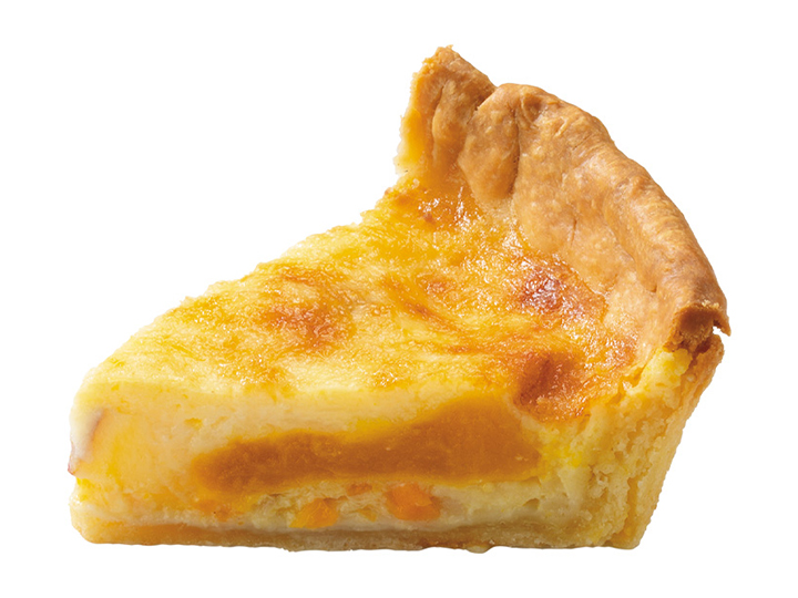 頒布会キャンセル分販売・かぼちゃとさつまいものキッシュ