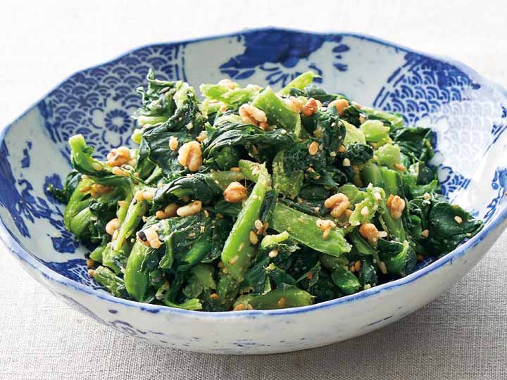 宮崎県産　冷凍小松菜（バラ凍結）_3