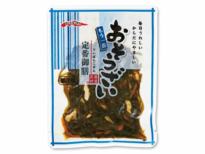 あると便利な副菜　出汁香る切り昆布の煮物_2