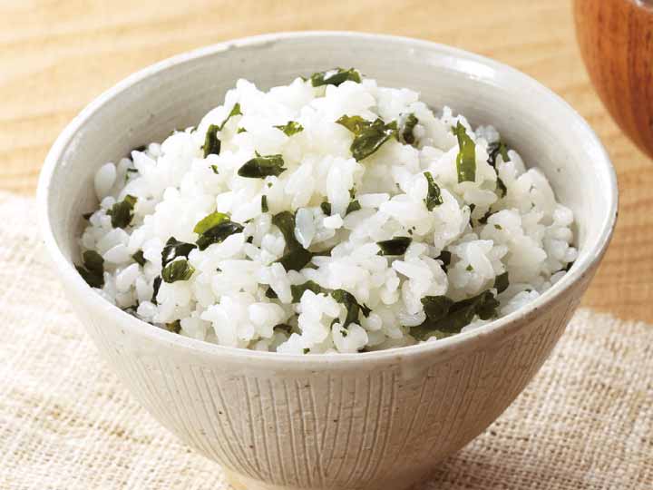 【お得】わかめごはんの素×2パック