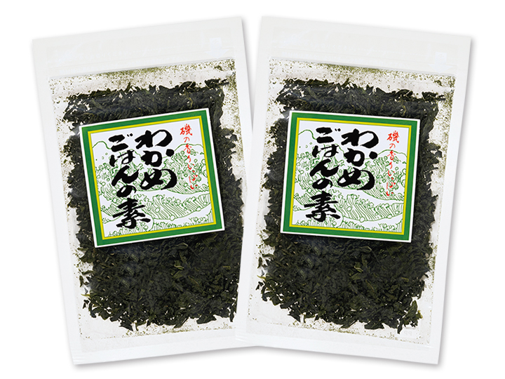【お得】わかめごはんの素×2パック_2