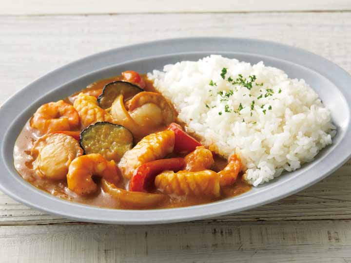 【お得】大地を守る会のカレールウ（中辛）×2パック