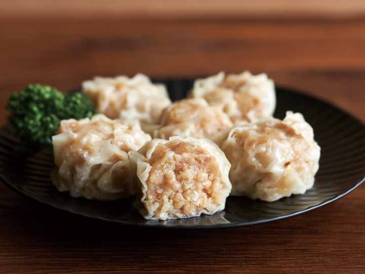 【お得】お肉のおいしさがぎゅっと詰まった大粒焼売×2パック