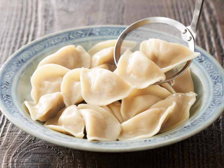 【お得】国産小麦を使ったもちっと皮の水餃子×2パック_3