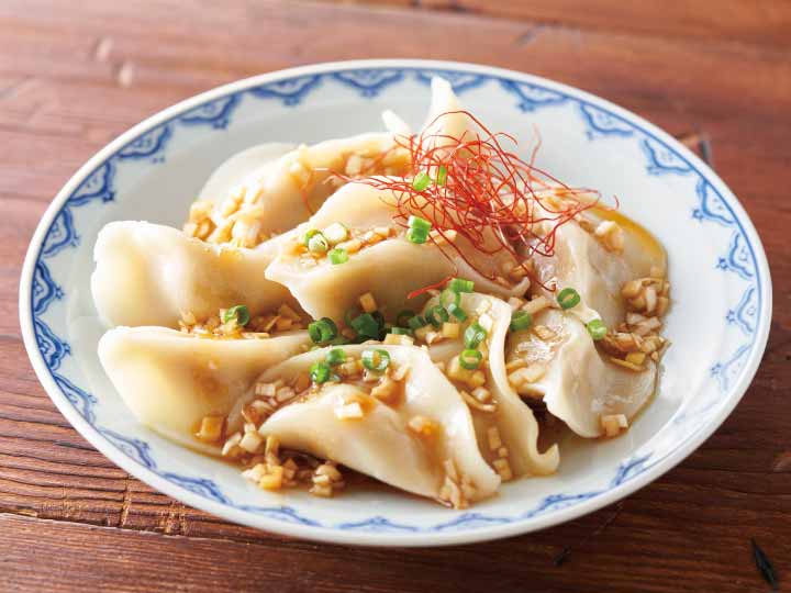 【お得】国産小麦を使ったもちっと皮の水餃子×2パック_4