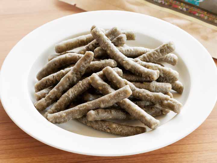 【お得】米かりんとう（黒ごま味）×2パック
