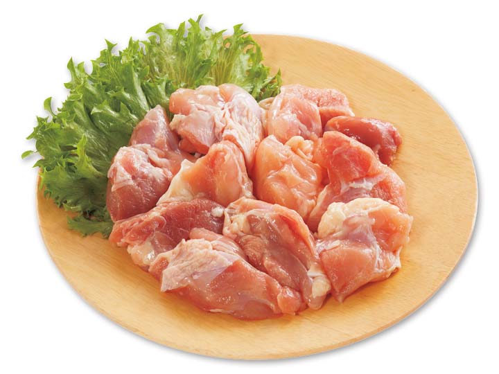 【得】鶏モモ肉・バラ凍結（まほろば）