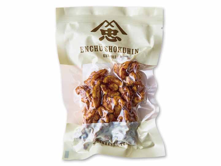 【予約】12／25〜配送　くるみ甘露煮_2