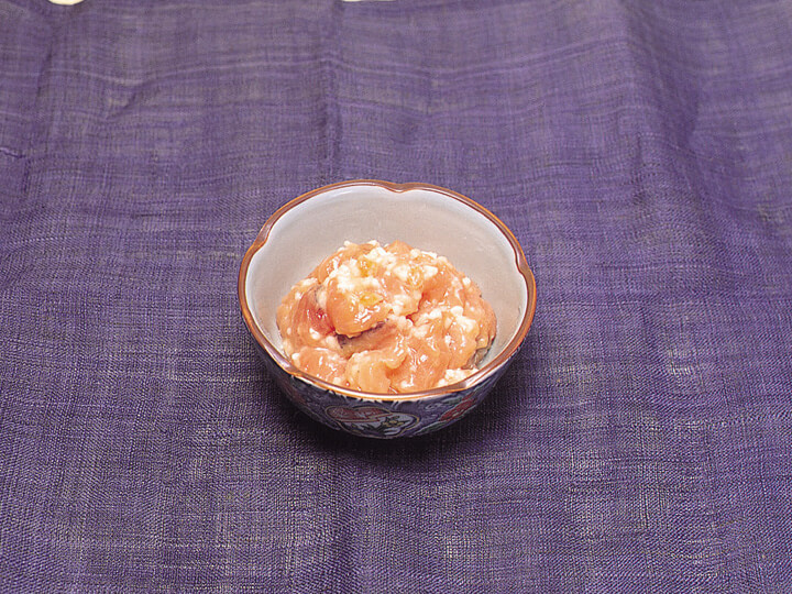 【予約】12／25〜配送　鮭といくらのこうじ漬