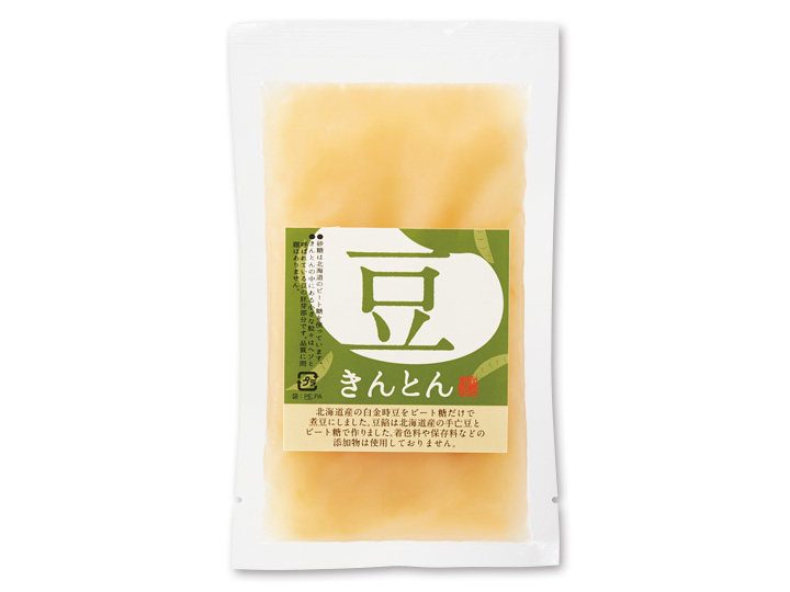 【予約】12／25〜配送　豆きんとん_2
