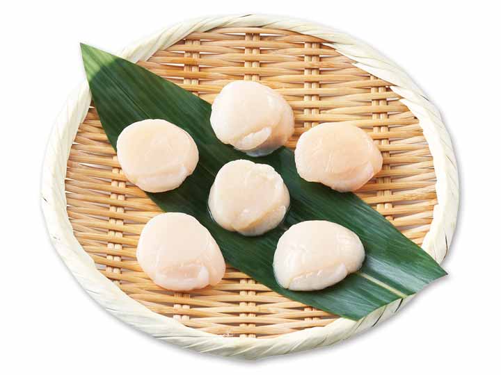 【予約】12／25〜配送　北海道産ほたて貝柱（生食用）_3