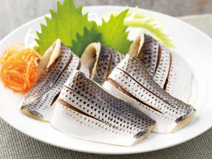 【予約】12／25〜配送　こはだ酢じめ