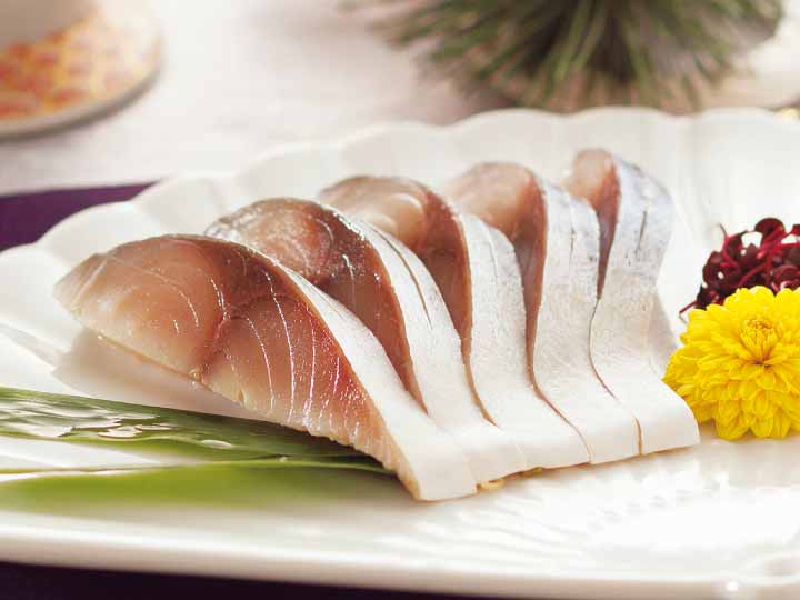 【予約】12／25〜配送　しめさば
