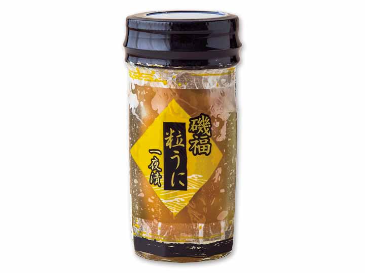 【予約】12／25〜配送　北海道産粒うに一夜漬_2