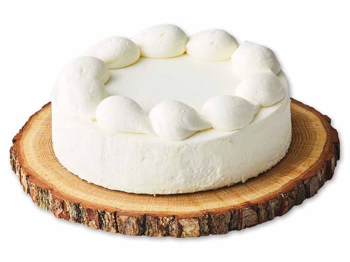 【予約】12/8週 北海道純生クリームを味わうホワイトケーキ5号_2