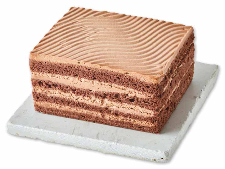 【予約】12／8週　有機チョコレートと生クリームのケーキ_3
