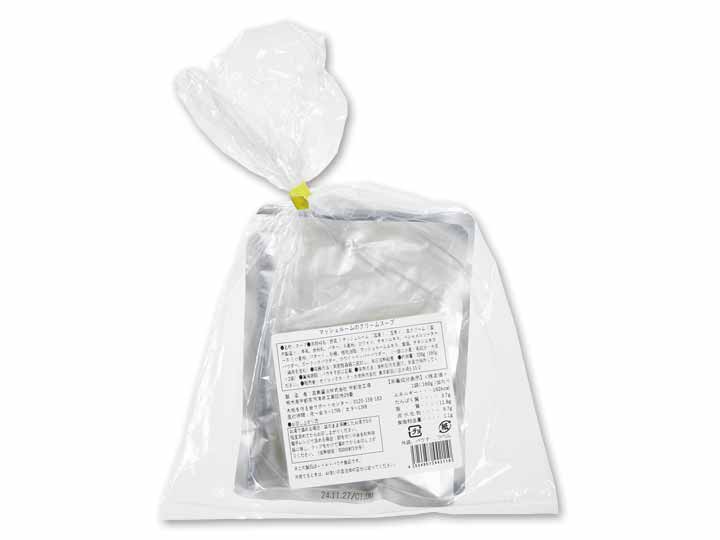 【予約】12／8週　マッシュルームのクリームスープ_2