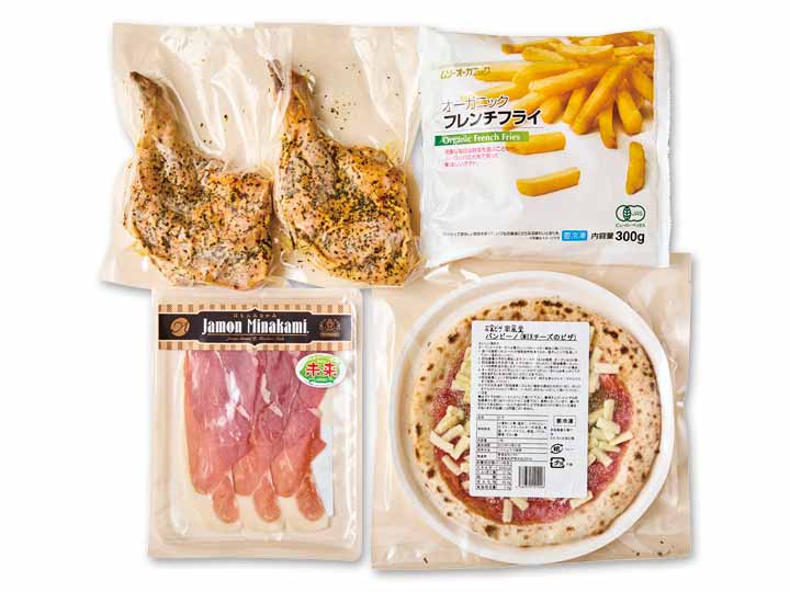 【予約】12／8週　パーティーセット（ローストチキン）_4