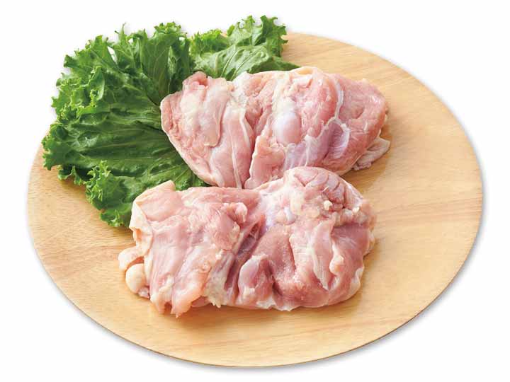 【予約】12／15週　のびのび育ち　うまみこい鶏モモ2枚カット