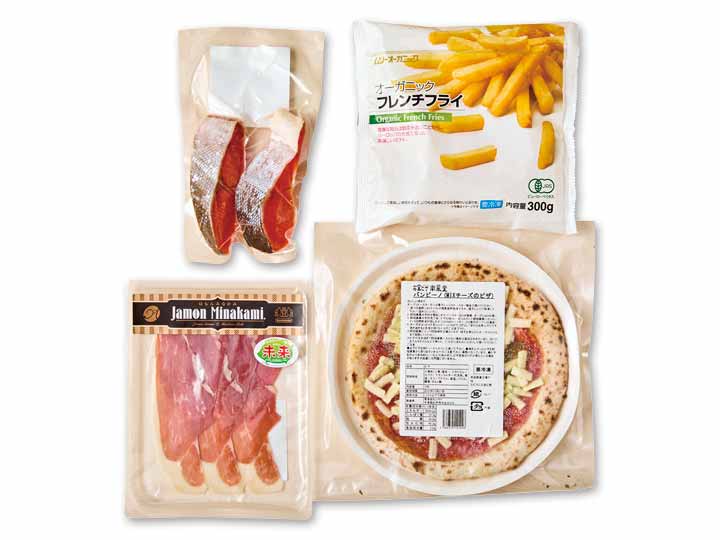 【予約】12／15週　パーティーセット（天然紅鮭）_4