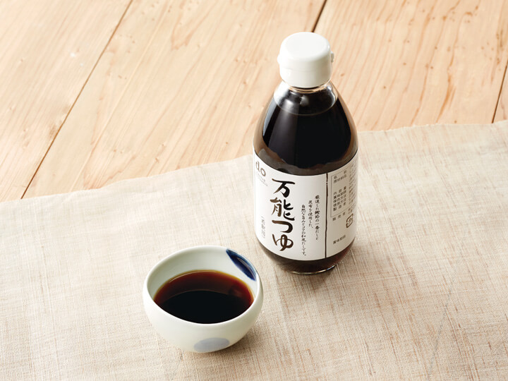 【2コでお得】どんな料理にも　万能つゆ×2_3