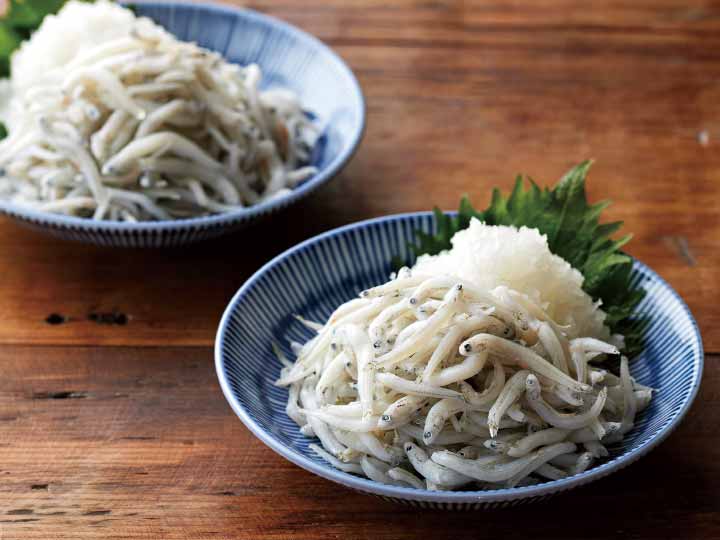 【お得な2パック】大地のもったいナイ瀬戸内海産しらす干し×2