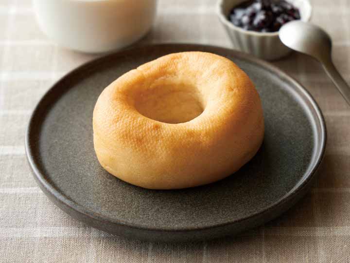 しっとりもちもち米粉パン