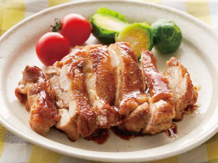 【無料プレゼント】まほろば 鶏モモ肉_2