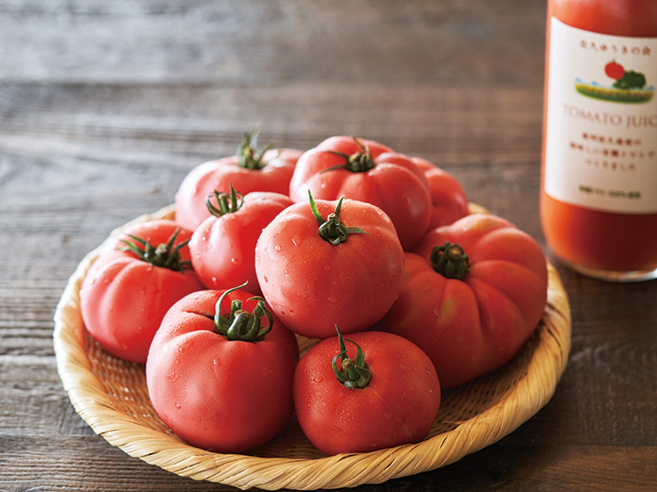 予約11／24週　信州佐久高原のトマトジュース（有機トマト使用）_3
