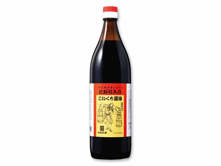 予約12／1週　かめびしのこいくち醤油_2