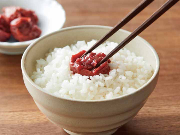 予約12／1週　大地のもったいナイくずれ梅干し