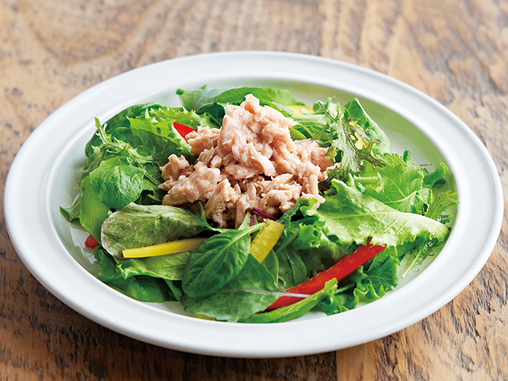 【50％ＯＦＦ】液切りいらずツナフレーク（オイル無添加）_3