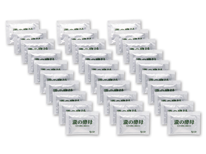 瀧の酵母 30包_4