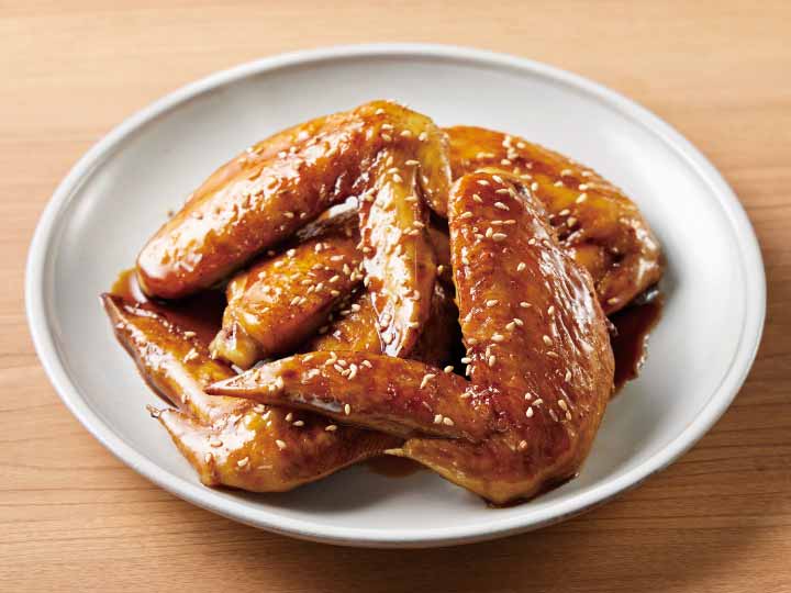 のびのび育ち うまみこい鶏手羽先_2