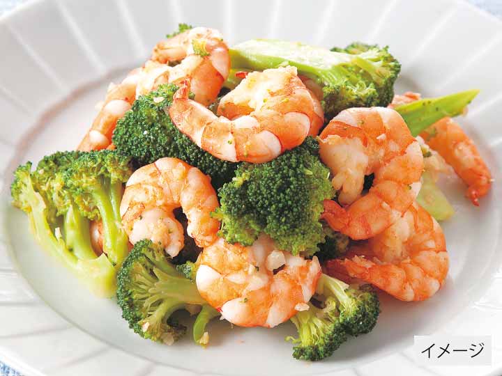 【定期ボックス限定】ブロッコリー　1コ_3