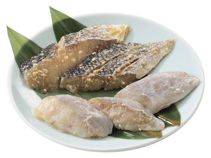 頒布会キャンセル分販売・漬け込み魚セット（すずき味噌漬け・ふぐ醤油糀漬け）