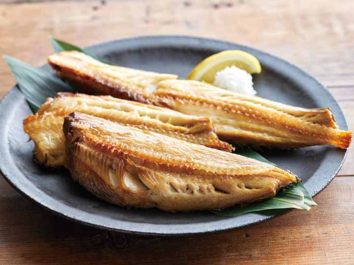 【お得な2パック】大地のもったいナイしまほっけ三枚おろし切身（うす塩味）×2