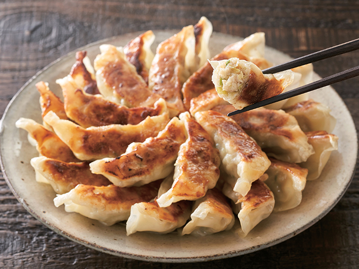 【お得な2パック】いつもの焼き餃子 ファミリーパック×2_3