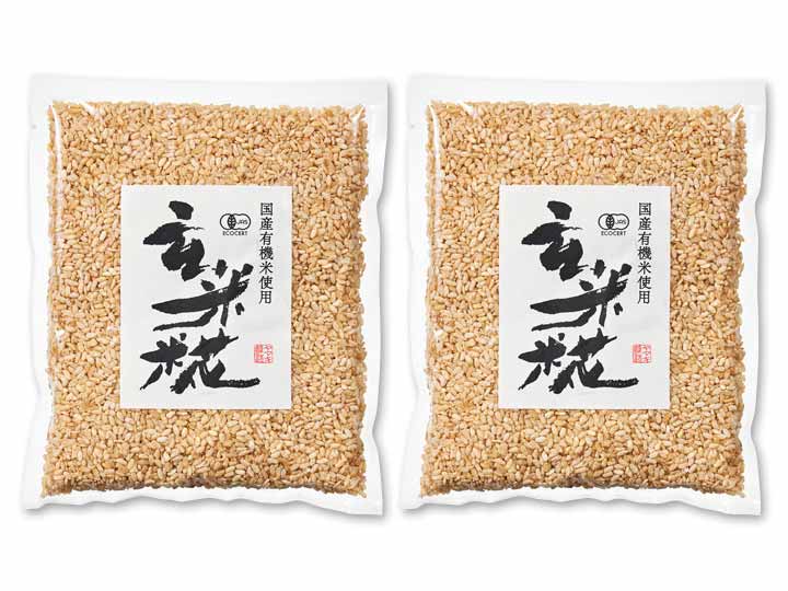 ヤマキの玄米こうじ（有機・乾燥）500Ｇ×2コ