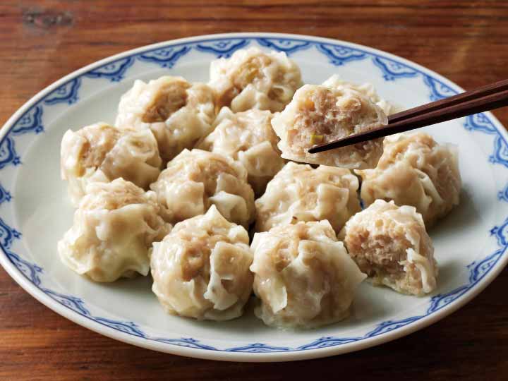 予約1／5週　お肉がおいしい大地うまみこい豚のシュウマイ_3