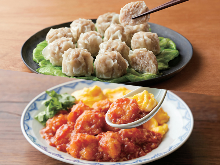 予約1／12週　温めるだけ！手軽に楽しむ中華食卓セット