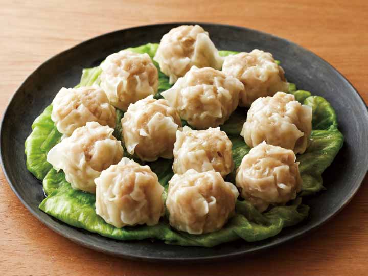 予約1／12週　お肉がおいしい大地うまみこい豚のシュウマイ