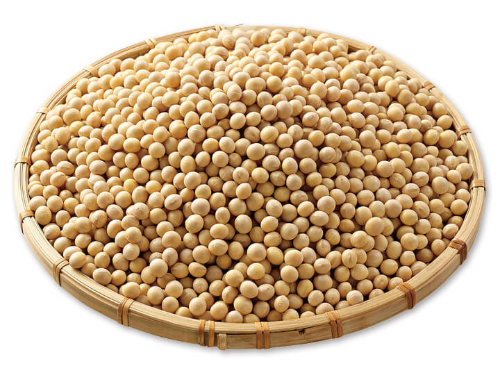 予約1／19週　北海道十勝の味噌用完熟大豆　1KG_2