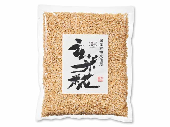 予約1／19週　ヤマキの玄米こうじ（有機・乾燥）500Ｇ