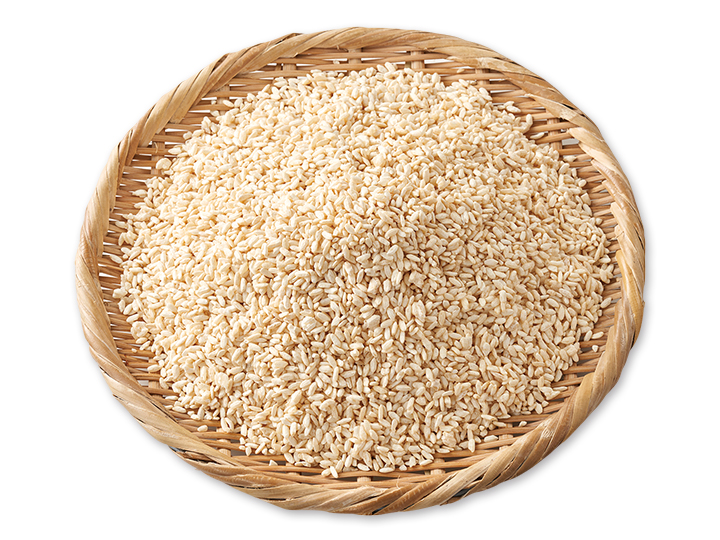 予約1／19週　ヤマキの白米こうじ（有機・乾燥）500Ｇ_2