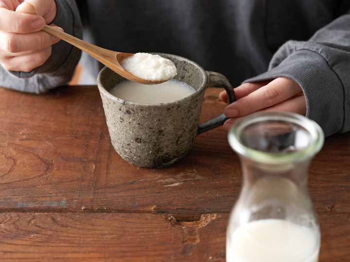 予約1／19週　やさかの白米こうじ（有機・乾燥）500G_4